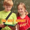 My Best Report Ever (audio)