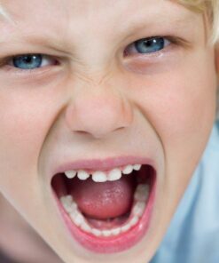 Anger, Self-regulation & Tantrums