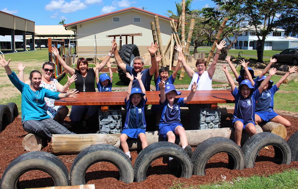 St John's School, Silkwood QLD Maggie Dent