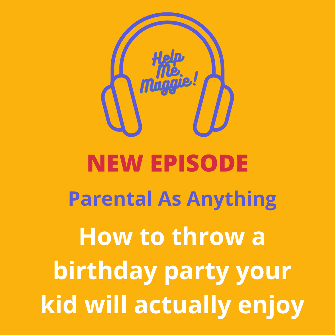 S6 Episode 5 How to throw a birthday party your kid will actually